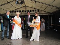 Bild: Kirmes Ro&szlig;leben