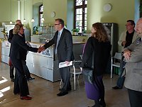 Bild: Ausbau der Landesmusikakademie Sondershausen
