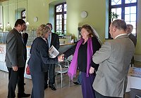 Bild: Ausbau der Landesmusikakademie Sondershausen