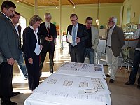 Bild: Ausbau der Landesmusikakademie Sondershausen