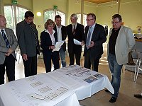 Bild: Ausbau der Landesmusikakademie Sondershausen