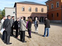 Bild: Ausbau der Landesmusikakademie Sondershausen