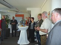 Bild: Verabschiedung Dietmar Barke