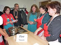 Bild: Internationale Kochshow