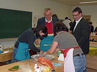 Bild: Internationale Kochshow