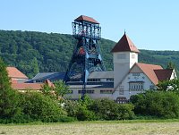 Bild: 100 Jahre Fertigstellung Petersenschacht Sondershausen