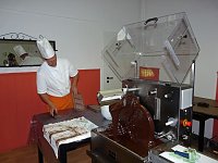 Bild: Goethe Schokoladentaler Manufaktur 