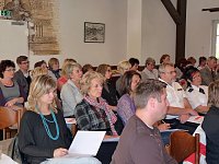 Bild: Kinderschutztagung Bad Frankenhausen