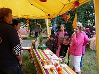 Bild: Wohngebietsfest Hasenholz/&Ouml;stertal