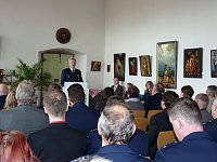 Bild: Bef&ouml;rderungen ausgesprochen