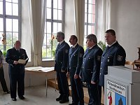 Bild: Bef&ouml;rderungen ausgesprochen