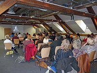 Bild: Symposium durchgef&uuml;hrt