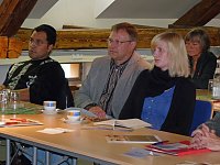 Bild: Symposium durchgef&uuml;hrt