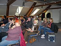 Bild: Symposium durchgef&uuml;hrt