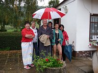 Bild: Abbaden der Wasserwacht