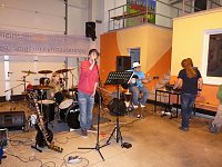 Bild: Konzert Skate-Arena