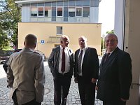 Bild: Offene T&uuml;r Landratsamt
