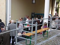 Bild: Offene T&uuml;r Landratsamt