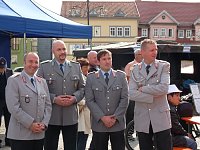 Bild: Volksfest gestartet