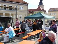 Bild: Volksfest gestartet