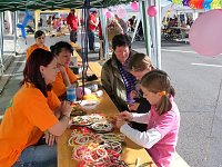 Bild: Volksfest gestartet