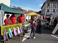 Bild: Volksfest gestartet