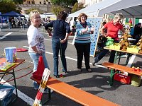 Bild: Volksfest gestartet