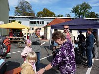 Bild: Volksfest gestartet