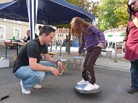 Bild: Volksfest gestartet