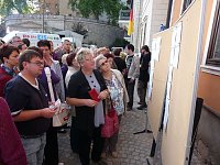 Bild: Volksfest zum Tag der Deutschen Einheit