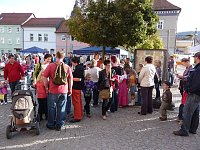 Bild: Volksfest zum Tag der Deutschen Einheit