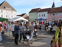 Bild: Volksfest zum Tag der Deutschen Einheit