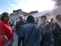 Bild: Volksfest zum Tag der Deutschen Einheit