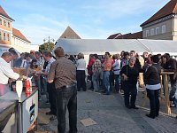 Bild: Volksfest zum Tag der Deutschen Einheit
