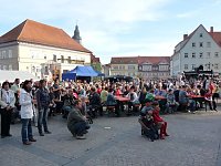 Bild: Volksfest zum Tag der Deutschen Einheit