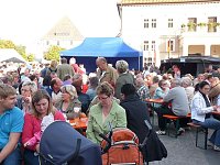 Bild: Volksfest zum Tag der Deutschen Einheit