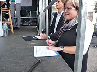 Bild: Volksfest zum Tag der Deutschen Einheit