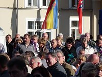 Bild: Volksfest zum Tag der Deutschen Einheit