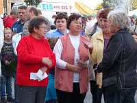 Bild: Volksfest zum Tag der Deutschen Einheit