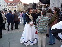 Bild: Volksfest zum Tag der Deutschen Einheit