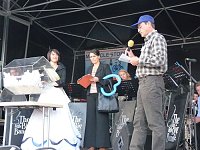 Bild: Volksfest zum Tag der Deutschen Einheit
