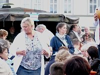 Bild: Volksfest zum Tag der Deutschen Einheit