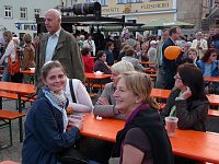 Bild: Volksfest zum Tag der Deutschen Einheit