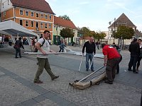 Bild: Volksfest zum Tag der Deutschen Einheit