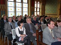 Bild: Feierstunde Landkreis 