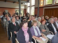 Bild: Festveranstaltung Stadt Sondershausen