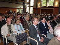 Bild: Festveranstaltung Stadt Sondershausen