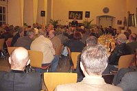 Bild: Festveranstaltung in Bendeleben