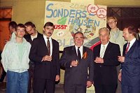 Bild: Historischer R&uuml;ckblick