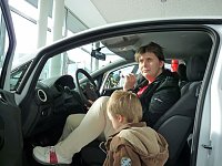 Bild: Gewinnerin Opel Corsa